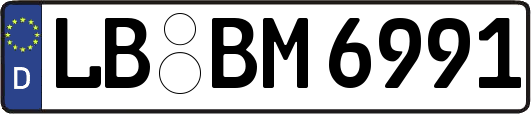 LB-BM6991