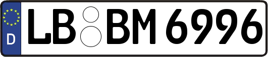 LB-BM6996