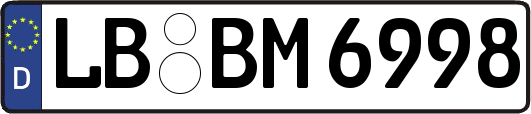 LB-BM6998