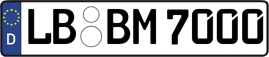 LB-BM7000