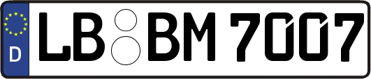 LB-BM7007