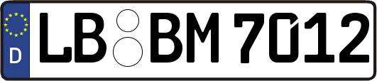 LB-BM7012