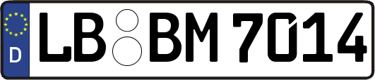 LB-BM7014