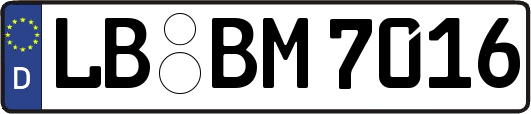 LB-BM7016