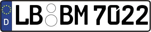 LB-BM7022
