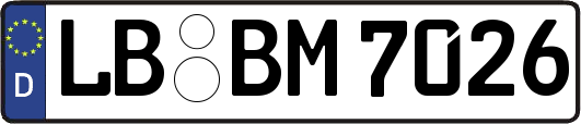 LB-BM7026