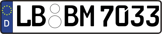 LB-BM7033