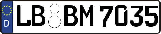 LB-BM7035