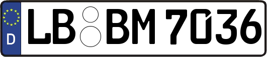 LB-BM7036