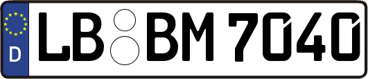 LB-BM7040