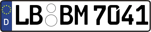 LB-BM7041