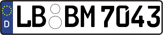 LB-BM7043