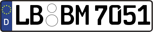 LB-BM7051