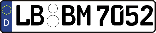 LB-BM7052