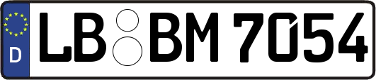 LB-BM7054