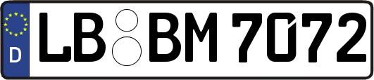 LB-BM7072