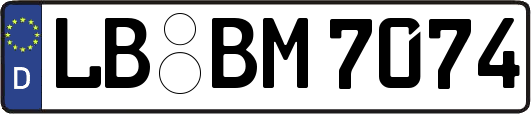 LB-BM7074