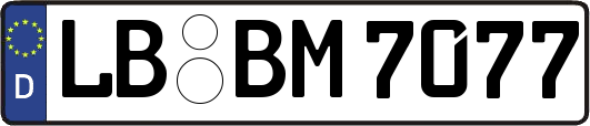 LB-BM7077