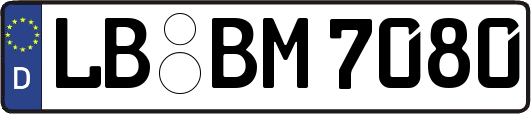 LB-BM7080