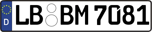 LB-BM7081