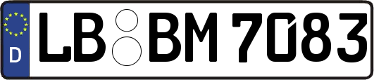 LB-BM7083