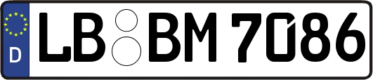 LB-BM7086