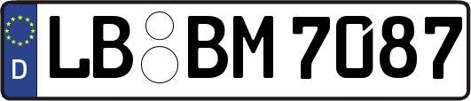 LB-BM7087