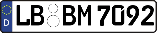 LB-BM7092