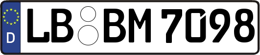 LB-BM7098