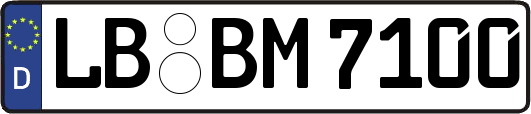 LB-BM7100
