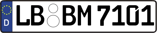 LB-BM7101