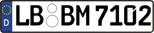 LB-BM7102