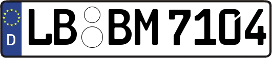 LB-BM7104