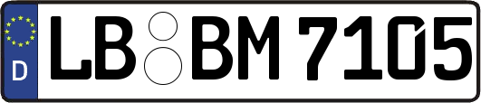 LB-BM7105