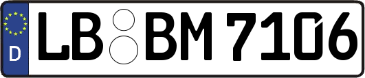 LB-BM7106