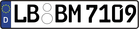 LB-BM7109
