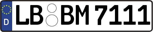 LB-BM7111