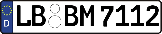 LB-BM7112