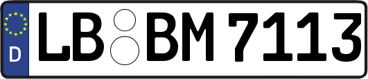 LB-BM7113