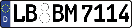 LB-BM7114