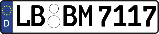 LB-BM7117