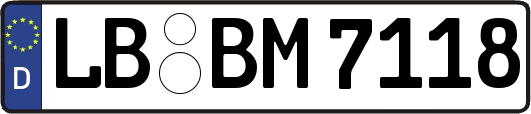 LB-BM7118