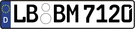 LB-BM7120