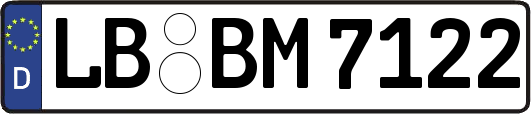 LB-BM7122