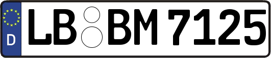 LB-BM7125