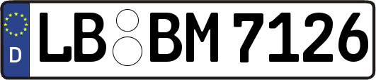 LB-BM7126
