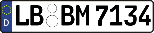 LB-BM7134