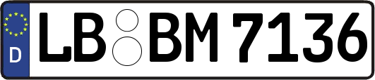 LB-BM7136