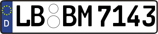 LB-BM7143