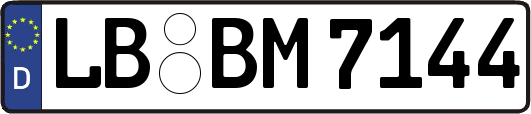 LB-BM7144
